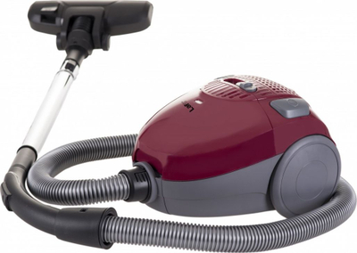 Правосмукалка Lafe OWJ001, 800W, со ќеса за прав, сина и бела