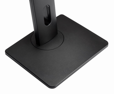Mbajtëse për monitor Gembird MS-D1-01, deri në 32", 7kg, e zezë