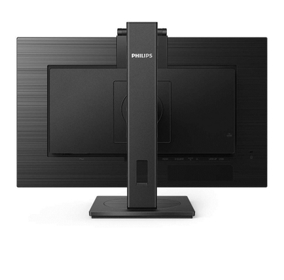 Монитор Philips B-line 242B1H/00, 24", IPS, со камера, црн