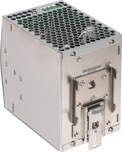 Furnizim elektrik Mean Well NDR-480-24, 480W, 24V DC, gri