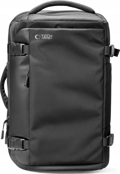 Çantë shpine Tech-Protect Defender S40, 40L, për laptop, gri