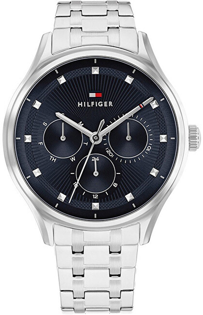 Orë për femra Tommy Hilfiger Gianna 1782749, e argjendtë