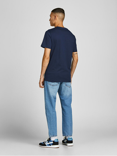 Maicë Jack&Jones JJESHARK Regular Fit, e kaltër