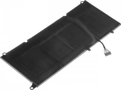 Bateri laptopi Green Cell 90V7W JD25G, 5400mAh, Li-Polymer, e zezë