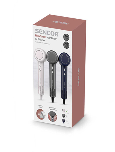 Tharëse për flokë Sencor SHD 8510SL