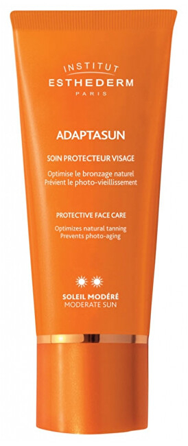 Крем за сончање Institut Esthederm Adaptasun Moderate Sun, 50 мл