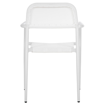 Kolltuk alumini Ronny 53x51x80Hcm (HM5998.02), bardhë