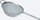 Kulluese Gefu Stainless Steel, çelik inox, 23 cm, argjendtë