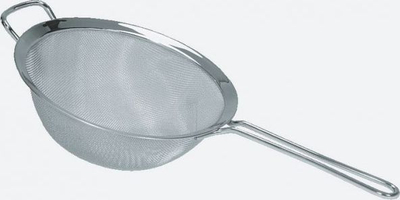 Kulluese Gefu Stainless Steel, çelik inox, 23 cm, argjendtë
