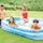 Pishinë Intex Family 56483, 6+, 2.62mx1.75mx56cm