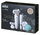 Epilator Braun Silk épil Series 9 Flex 9 481, kokë fleksibile 3D, i bardhë