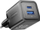 Karikues Vention 2-Port USB C dhe A GaN, 30W, PD 3.0 dhe QC 3.0, i zi