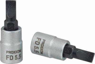 Bit çelësi Proxxon, 8.0 mm, 1/4", 33 mm
