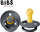 Biberon Pacifier Soothing Hevea, S, i zi