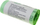 Qese plehrash BioBag Compostable, 30L, 25 copë, jeshile