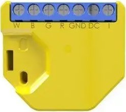 Kontrollues LED Shelly RGBW2, set 2 copë, Wi-Fi, për LED RGBW