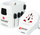 Adapter udhëtimi Skross PRO World USB 7A, universal, me dalje USB, i bardhë
