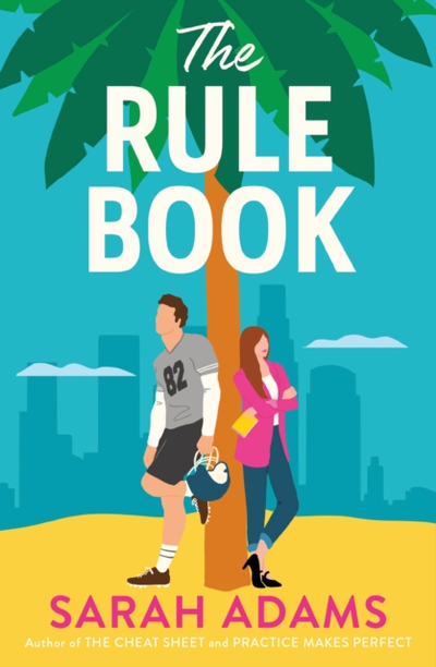 Rule Book - Sarah Adams