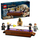 Set lodër LEGO Harry Potter 76441 Hogwarts Castle Duelling Club, 4 minifigura, për fëmijë 8+