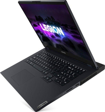 Laptop Lenovo Legion, 17.3 ", 1920 x 1080, 16 GB RAM, 1 TB M.2 PCIe SSD, 3.3 GHz / 4.2 GHz, AMD Ryzen 5, DDR4, i zi