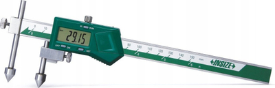 Kalliper digjital i brendshëm 10–300mm, çelik inox