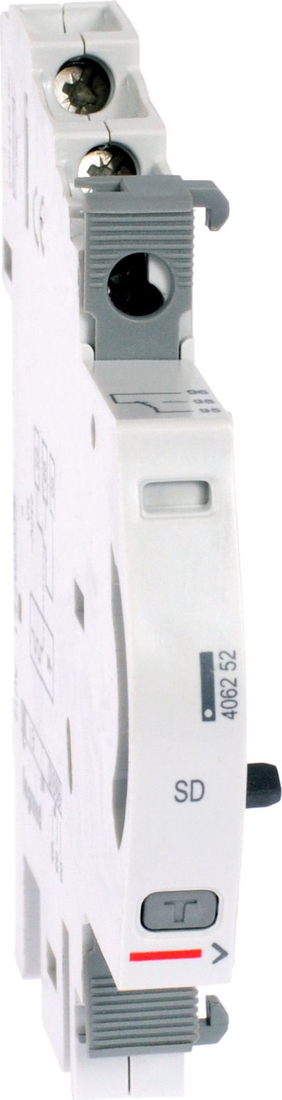 Kontakt ndihmës Legrand TX3 DX3 1P, montim anësor, 406252