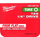 Bit Torx Milwaukee 4932480796 T25, drive 1/4", metalik