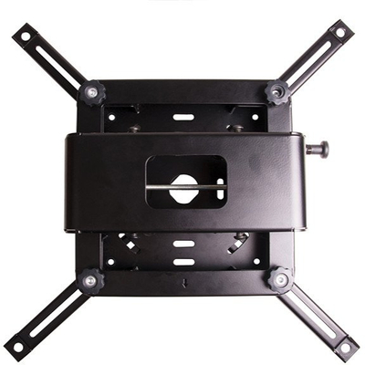 Kllapë tavani për projektor B-Tech System 2, tub 1m 50mm, micro-adjustim, e zezë