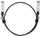 Kabllo rrjeti Zyxel 25G SFP28 DAC, 1m, 25Gbps, e zezë