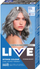 Bojë flokësh Schwarzkopf LIVE U72, e përhershme, Dusty Silver, 1 copë