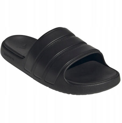 Shapka Adidas Znsory Slide M JR3123, Cloudfoam, tharje e shpejtë, të zeza