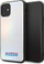 Mbulesë telefoni Guess GUHCN65BLD, për iPhone 11 Pro Max 6.5", hard case, argjendtë iridescent
