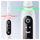 Furçë dhëmbësh elektrike Oral B iO6 Series Duo Pack, e bardhë/rozë