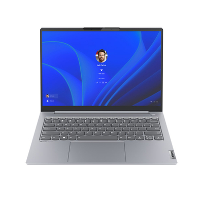 Laptop Lenovo ThinkBook 14 G4+, 14", Intel Core i3 1215U, 8 GB RAM, 256 GB SSD, i hirtë