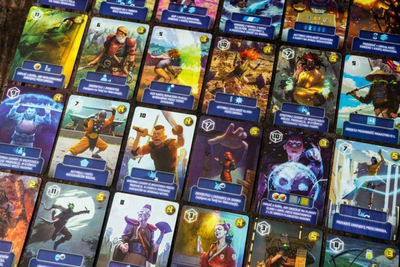 Lojë Games Unplugged, loja e bordit Daimyo: Rilindja e Perandorisë