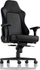 Karrige gaming noblechairs HERO, suport lumbal i rregullueshëm, lëkurë PU, e zezë blu