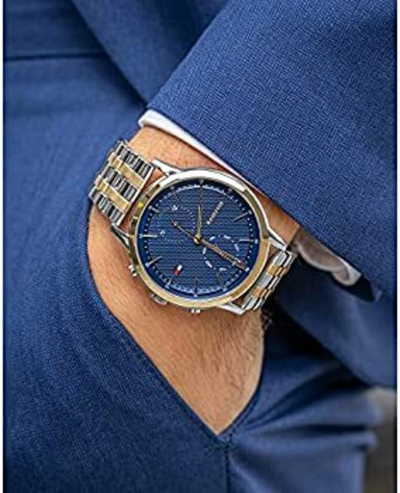 Orë dore Tommy Hilfiger Easton 1710432