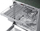 Enëlarëse Samsung DW60R7050SS, 14 sete, e bardhë