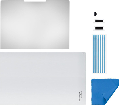 Ekran privatësie StarTech.com Flip-Over, për laptop 14\" 16:10, filtër anti-reflektues, ul dritën blu 51%