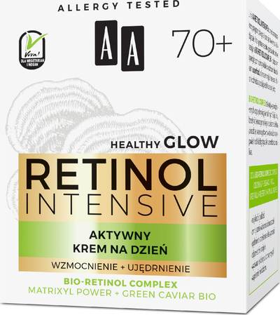 Krem dite AA Retinol Intensive 70+ Active, 50ml