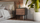 Komodinë anës shtratit Cama MEBLE CORTINA, set 2 copë, 45x40x51 cm, e zezë arrë