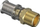 Машки приклучок Вавин Тигрис M5 4064263, 16 x 1/2", месинг, бронзен