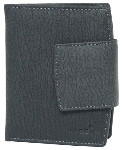 Kuletë Lagen LM-3994/W BLK, e zezë, 12 cm