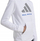 Bluzë me kapuç Adidas Real Madrid Jr IT3763, për fëmijë, e bardhë