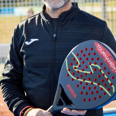 Raketë padel Joma Slam, 401186-154, e zezë