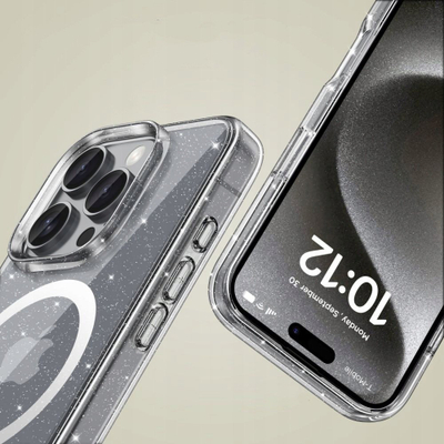 Калфa за телефон Tech-Protect FlexAir за iPhone 16e, MagSafe, проѕирна