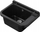 Lavaman teknik Utility Sink 083, 60x34x21cm, polipropilen, i zi granit