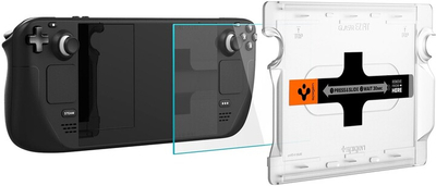 Xham Spigen tR EZ Fit për Steam Deck