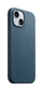 Маска Apple за iPhone 15 Pro FineWoven Case со MagSafe, Pacific Blue