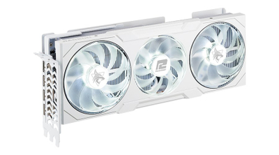Kartë grafike PowerColor AMD Radeon RX 7900 XT Hellhound, 20GB GDDR6, PCIe 4.0, e bardhë